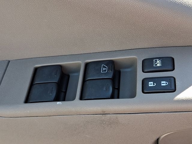 2010 Nissan Frontier SE I4