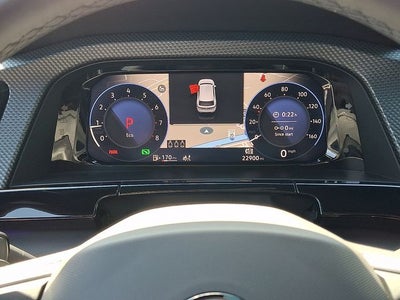 2024 Volkswagen Atlas Cross Sport 2.0T SEL Premium R-Line