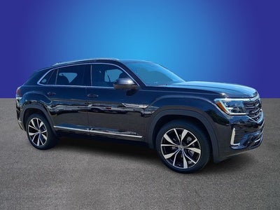 2024 Volkswagen Atlas Cross Sport 2.0T SEL Premium R-Line