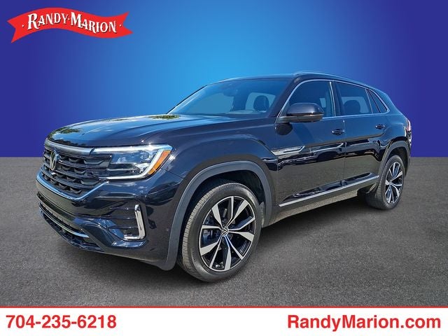 2024 Volkswagen Atlas Cross Sport 2.0T SEL Premium R-Line