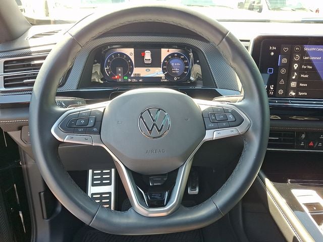 2024 Volkswagen Atlas Cross Sport 2.0T SEL Premium R-Line