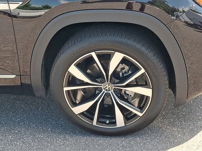 2024 Volkswagen Atlas Cross Sport 2.0T SEL Premium R-Line