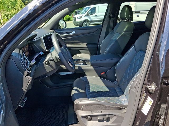 2024 Volkswagen Atlas Cross Sport 2.0T SEL Premium R-Line