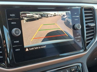 2022 Volkswagen Atlas 2.0T SE w/Technology