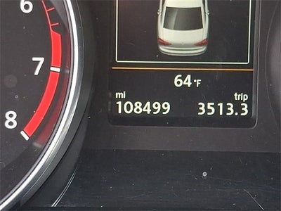 2018 Volkswagen Passat 2.0T SE