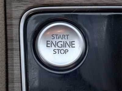 2018 Volkswagen Passat 2.0T SE