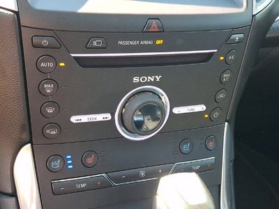 2015 Ford Edge Sport