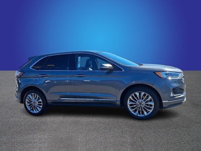 2021 Ford Edge Titanium