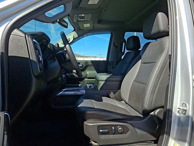 2022 Chevrolet Silverado 2500HD LTZ