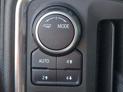 2022 Chevrolet Silverado 2500HD LTZ