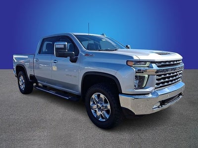 2022 Chevrolet Silverado 2500HD LTZ