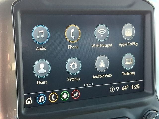 2022 Chevrolet Silverado 2500HD LTZ