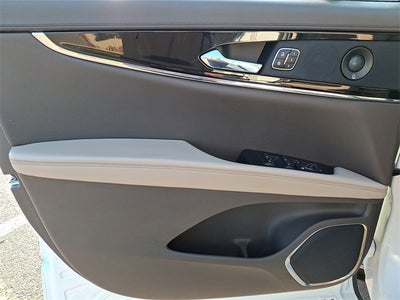 2021 Lincoln Nautilus Reserve