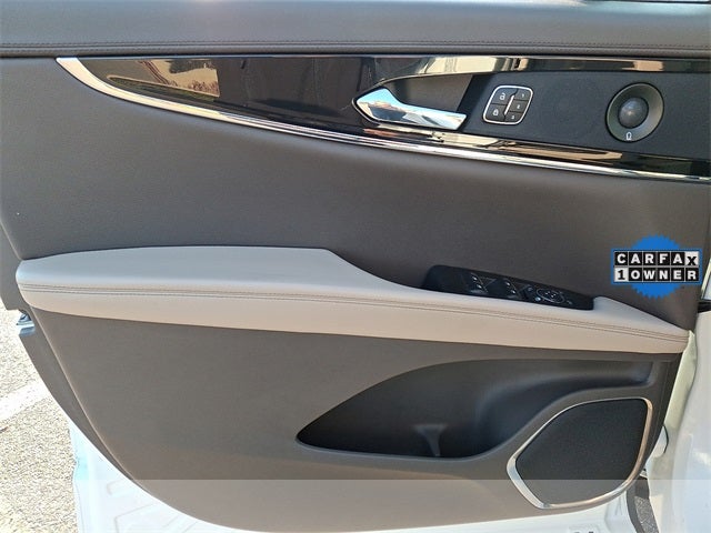 2021 Lincoln Nautilus Reserve