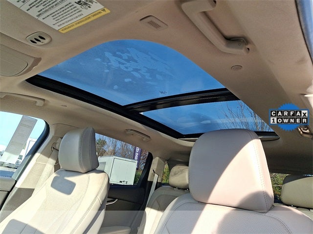 2021 Lincoln Nautilus Reserve