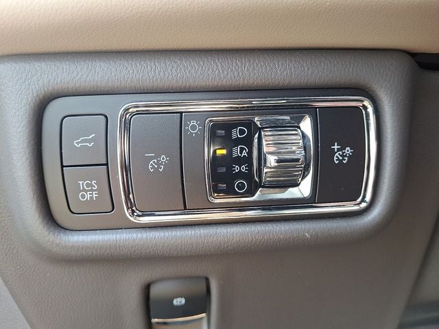 2023 Lincoln Nautilus Standard