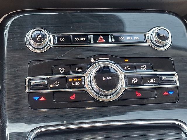 2023 Lincoln Nautilus Standard