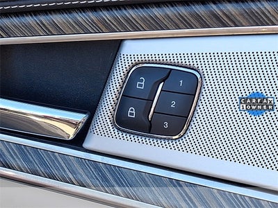 2019 Lincoln Nautilus Black Label