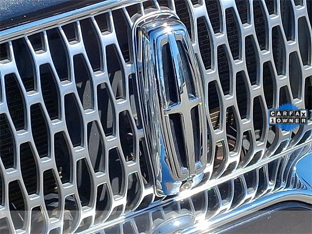 2019 Lincoln Nautilus Black Label
