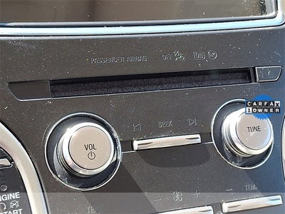 2019 Lincoln Nautilus Black Label