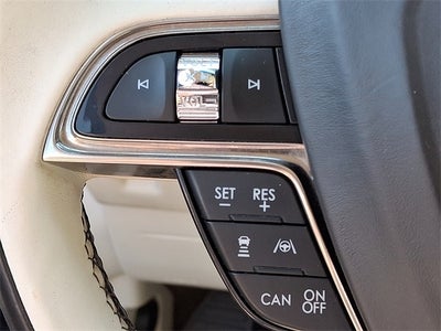 2019 Lincoln Nautilus Black Label