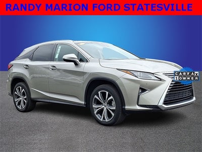 2019 Lexus RX 350