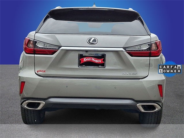 2019 Lexus RX 350