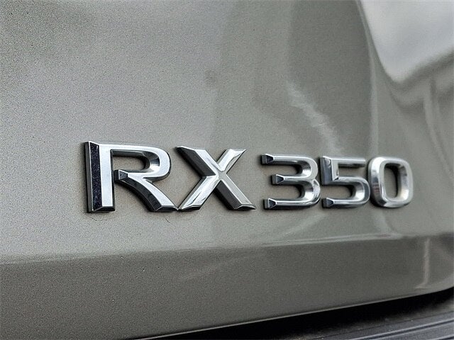 2019 Lexus RX 350