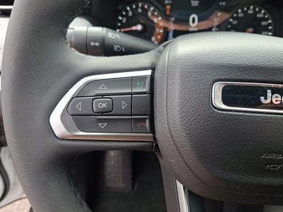 2023 Jeep Compass Latitude Lux