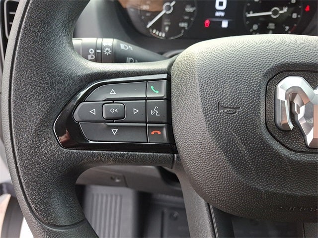 2024 RAM ProMaster 2500 High Roof 136 WB