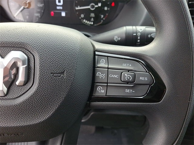 2024 RAM ProMaster 2500 High Roof 136 WB