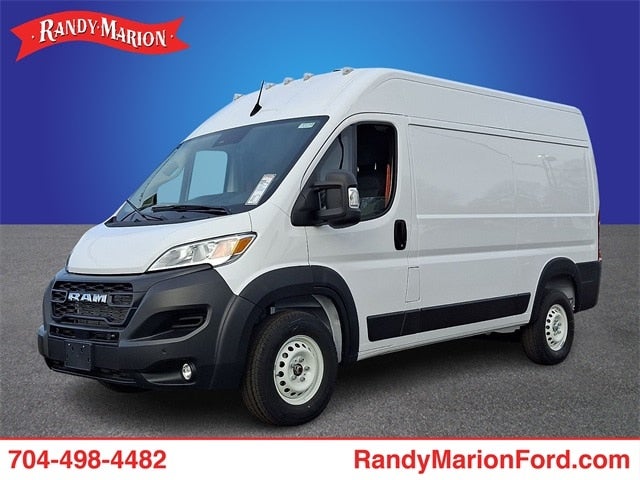2024 RAM ProMaster 2500 High Roof 136 WB