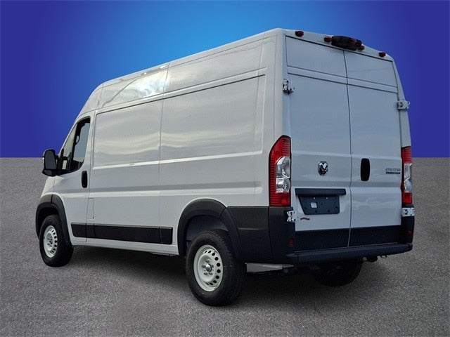 2024 RAM ProMaster 2500 High Roof 136 WB