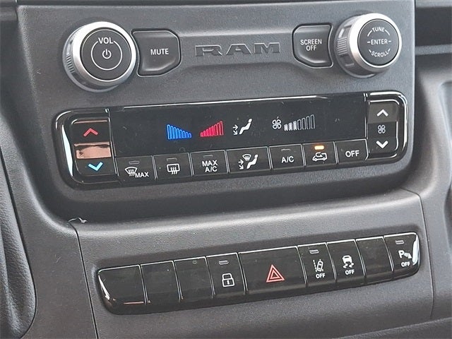 2024 RAM ProMaster 2500 High Roof 136 WB