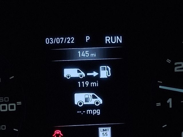 2024 RAM ProMaster 2500 High Roof 136 WB