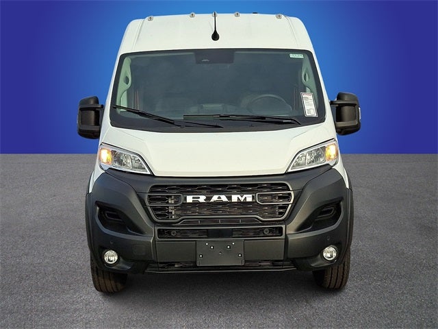 2024 RAM ProMaster 2500 High Roof 136 WB