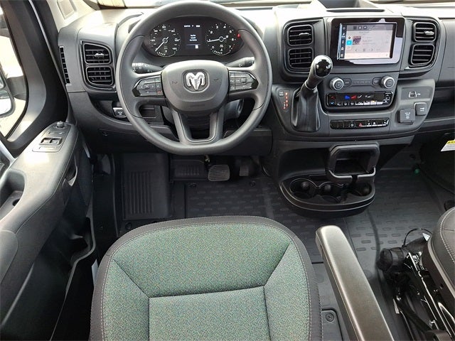 2024 RAM ProMaster 2500 High Roof 136 WB