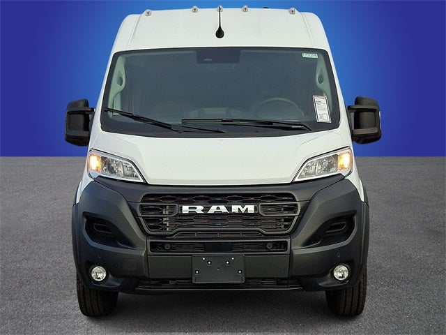2024 RAM ProMaster 2500 High Roof 136 WB