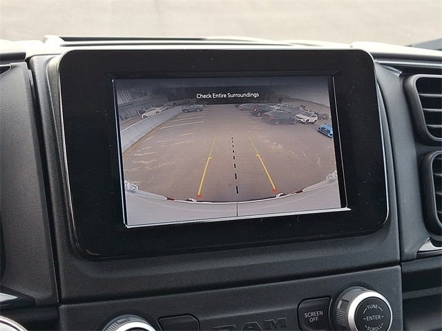 2024 RAM ProMaster 2500 High Roof 136 WB