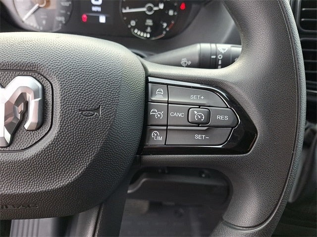 2024 RAM ProMaster 2500 High Roof 136 WB