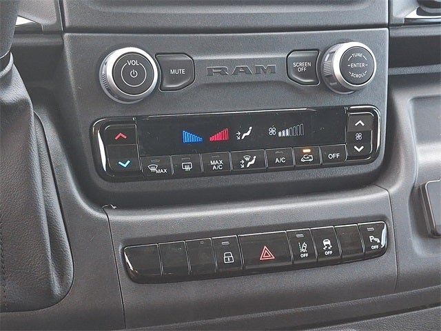 2024 RAM ProMaster 2500 High Roof 136 WB