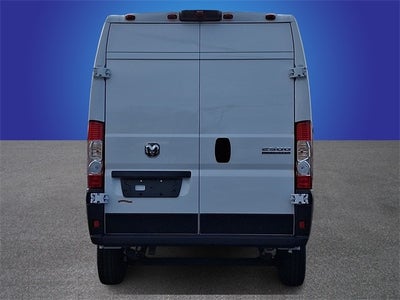 2024 RAM ProMaster 2500 High Roof 136 WB