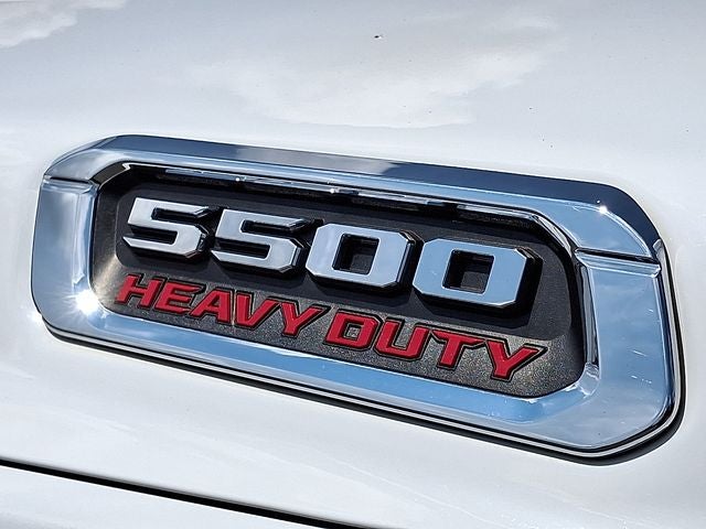 2022 RAM 5500HD Tradesman