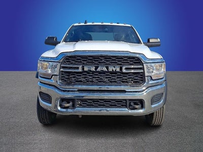 2021 RAM 5500HD Tradesman
