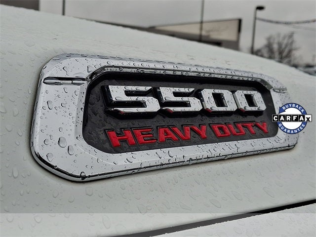 2022 RAM 5500HD Tradesman