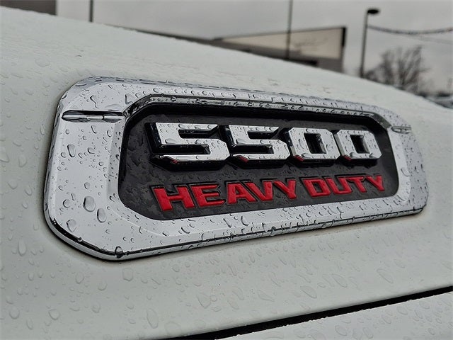 2022 RAM 5500HD Tradesman