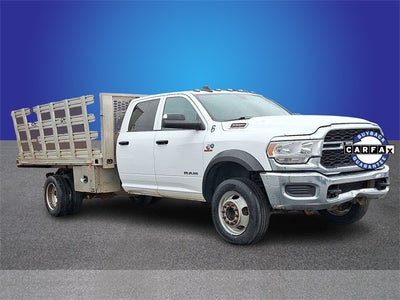 2022 RAM 5500HD Tradesman