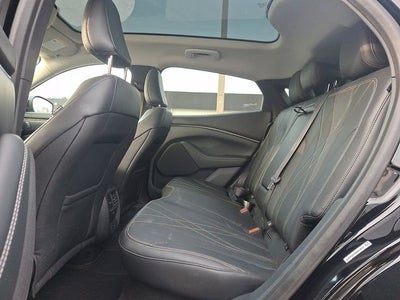 2021 Ford Mustang Mach-E California Route 1