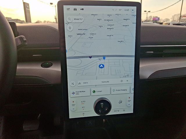 2021 Ford Mustang Mach-E California Route 1