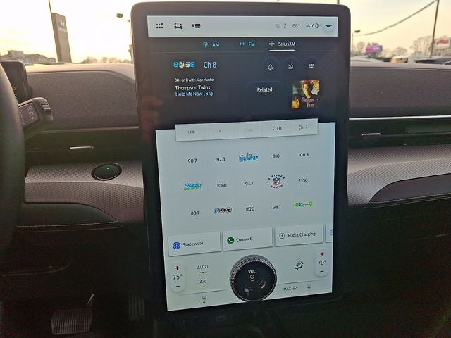 2021 Ford Mustang Mach-E California Route 1